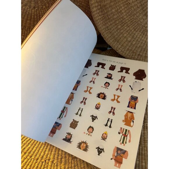 Giant Sticker Activity: Bible Stories - Picture 6 of 11